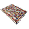 Medium Size Chobi Kilim 6' 5" x 9' 11" ft / 195 x 301 cm - No. Y37451
