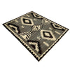 Handmade Turkish Design Wool Kilim 5' 7" x 7' 11" ft / 170 x 241 cm - No. Y39090