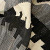 Handmade Turkish Design Wool Kilim 5' 7" x 7' 11" ft / 170 x 241 cm - No. Y39090