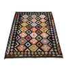 Medium Size Chobi Kilim 5' 10" x 7' 9" ft / 179 x 236 cm - No. Y39091