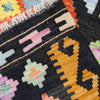 Medium Size Chobi Kilim 5' 10" x 7' 9" ft / 179 x 236 cm - No. Y39091