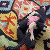 Medium Size Chobi Kilim 5' 10" x 7' 9" ft / 179 x 236 cm - No. Y39091