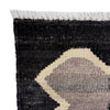 Hand Knotted Afghan Style Kilim 6' 6" x 8' 8" ft / 197 x 265 cm - No. Y39094