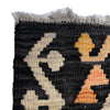 Hand Woven Wool Kelim 3' 4" x 5' 0" ft / 102 x 152 cm - No. Y39096