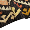 Hand Woven Wool Kelim 3' 4" x 5' 0" ft / 102 x 152 cm - No. Y39096