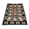 Handmade Afghan Vegetable Kilim 5' 8" x 8' 5" ft / 172 x 256 cm - No. Y39099