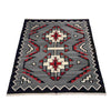 Hand Woven Wool Kelim 6' 4" x 8' 8" ft / 194 x 264 cm - No. Y39100
