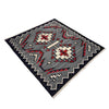 Hand Woven Wool Kelim 6' 4" x 8' 8" ft / 194 x 264 cm - No. Y39100
