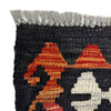 Hand Woven Wool Kelim Runner 2' 6" x 9' 9" ft / 77 x 298 cm - No. Y39105