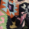 Hand Woven Wool Kelim Runner 2' 6" x 9' 9" ft / 77 x 298 cm - No. Y39105