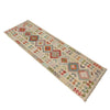 Long Chobi Kilim Runner 2' 7" x 9' 8" ft / 79 x 294 cm - No. Y39107