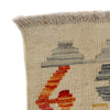 Long Chobi Kilim Runner 2' 7" x 9' 8" ft / 79 x 294 cm - No. Y39107