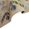 Long Chobi Kilim Runner 2' 7" x 9' 8" ft / 79 x 294 cm - No. Y39107