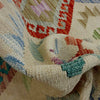 Long Chobi Kilim Runner 2' 7" x 9' 8" ft / 79 x 294 cm - No. Y39107