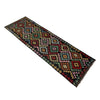 Long Chobi Kilim Runner 2' 8" x 9' 9" ft / 82 x 297 cm - No. Y39108