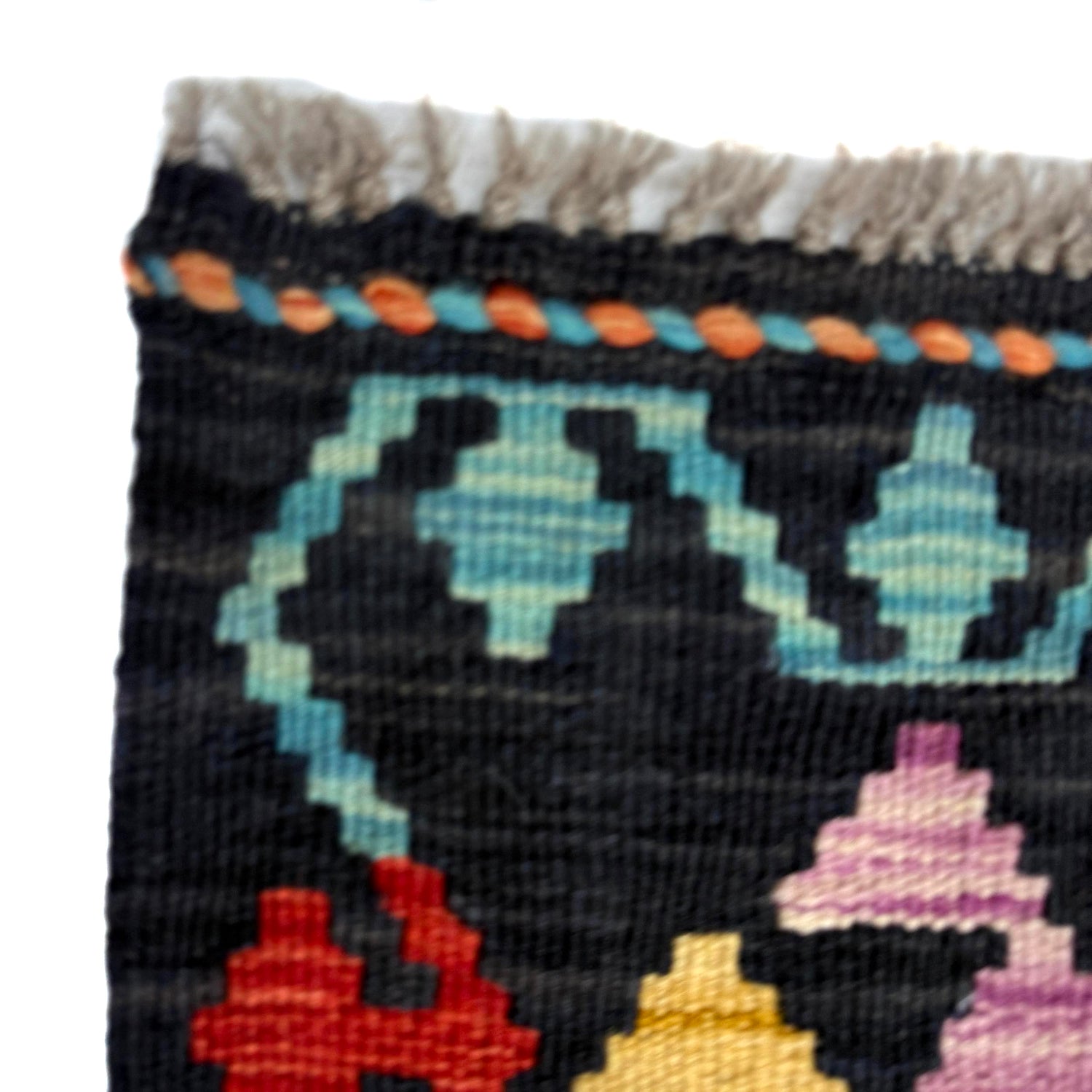 Long Chobi Kilim Runner 2' 8" x 9' 9" ft / 82 x 297 cm - No. Y39108