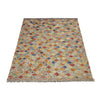Handmade Vegetable Kelim 5' 1" x 6' 6" ft / 155 x 197 cm - No. Y39111