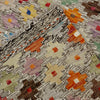 Handmade Vegetable Kelim 5' 1" x 6' 6" ft / 155 x 197 cm - No. Y39111