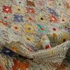 Handmade Vegetable Kelim 5' 1" x 6' 6" ft / 155 x 197 cm - No. Y39111
