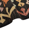 Hand Knotted Afghan Style Kilim 5' 0" x 6' 6" ft / 153 x 199 cm - No. Y39112