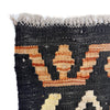 Hand Made Afghan Kilim 4' 1" x 6' 2" ft / 124 x 188 cm - No. Y39116