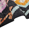 Hand Made Afghan Kilim 4' 1" x 6' 2" ft / 124 x 188 cm - No. Y39116