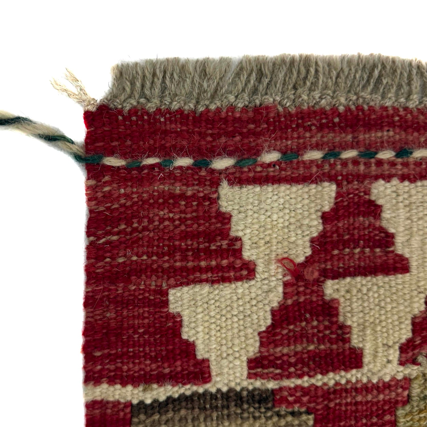 Hand Knotted Flatweave Kilim Runner 2' 2" x 9' 6" ft / 67 x 289 cm - No. Y39117