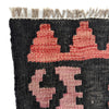 Multi Color ful Flat-Weave Wool Kilim 6' 8" x 9' 5" ft / 203 x 287 cm - No. Y39119