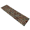 Hand Knotted Flatweave Kilim 2' 8" x 10' 1" ft / 81 x 307 cm - No. Y39121