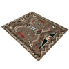 Handmade Turkish Design Wool Kilim 6' 3" x 8' 8" ft / 190 x 265 cm - No. Y39129
