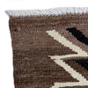 Handmade Turkish Design Wool Kilim 6' 3" x 8' 8" ft / 190 x 265 cm - No. Y39129