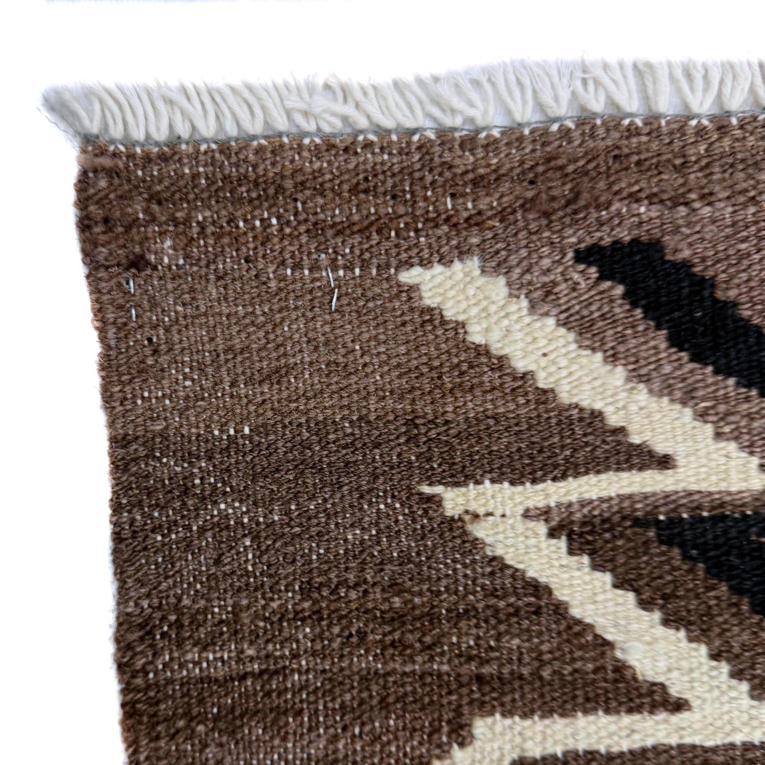 Handmade Turkish Design Wool Kilim 6' 3" x 8' 8" ft / 190 x 265 cm - No. Y39129