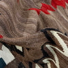 Handmade Turkish Design Wool Kilim 6' 3" x 8' 8" ft / 190 x 265 cm - No. Y39129