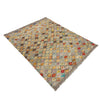 Medium Size Chobi Kilim 4' 11" x 6' 7" ft / 151 x 200 cm - No. Y39130