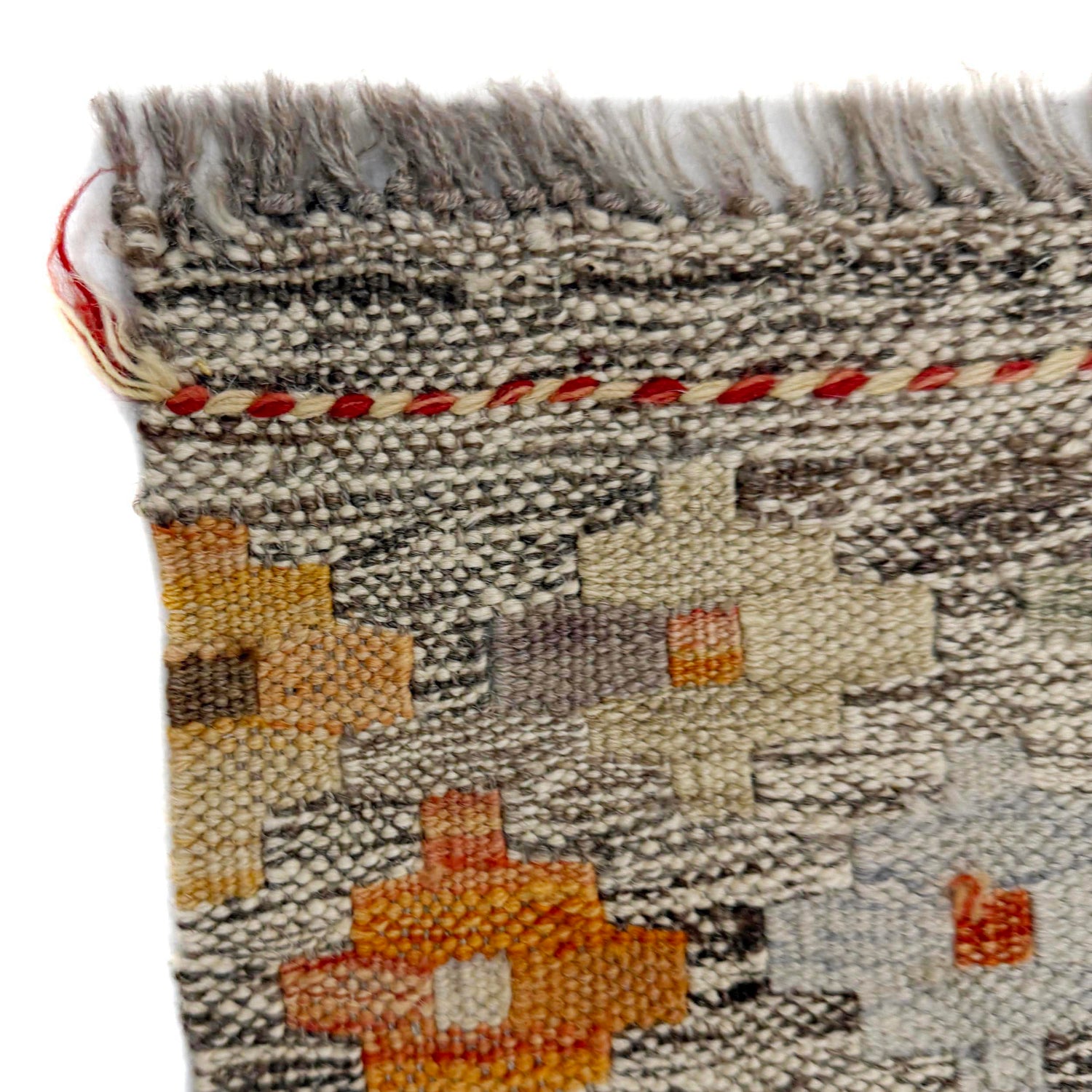 Medium Size Chobi Kilim 4' 11" x 6' 7" ft / 151 x 200 cm - No. Y39130