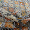 Medium Size Chobi Kilim 4' 11" x 6' 7" ft / 151 x 200 cm - No. Y39130
