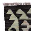 Handmade Afghan Vegetable Kilim 4' 11" x 6' 4" ft / 149 x 192 cm - No. Y39139