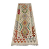 Short Chobi Kilim Runner 2' 0" x 5' 9" ft / 62 x 175 cm - No. Y39148