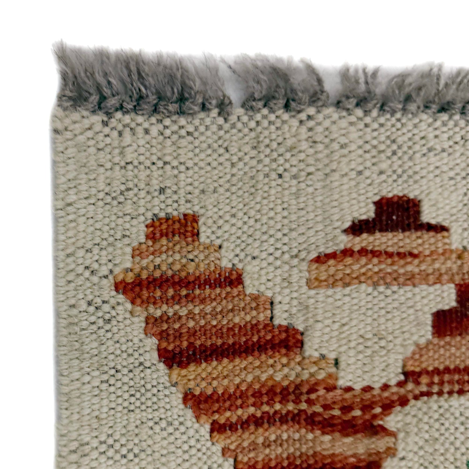 Short Chobi Kilim Runner 2' 0" x 5' 9" ft / 62 x 175 cm - No. Y39148
