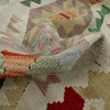 Short Chobi Kilim Runner 2' 0" x 5' 9" ft / 62 x 175 cm - No. Y39148