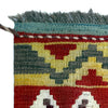 Handmade Turkish Design Wool Kilim 3' 3" x 5' 4" ft / 100 x 162 cm - No. Y39158
