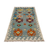 Small Size Chobi Kilim 2' 7" x 4' 9" ft / 78 x 145 cm - No. Y39160