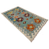 Small Size Chobi Kilim 2' 7" x 4' 9" ft / 78 x 145 cm - No. Y39160