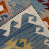 Small Size Chobi Kilim 2' 7" x 4' 9" ft / 78 x 145 cm - No. Y39160