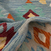 Small Size Chobi Kilim 2' 7" x 4' 9" ft / 78 x 145 cm - No. Y39160