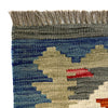 Hand Made Afghan Kilim 2' 7" x 4' 3" ft / 79 x 129 cm - No. Y39164