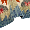 Hand Made Afghan Kilim 2' 7" x 4' 3" ft / 79 x 129 cm - No. Y39164