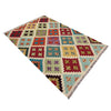 Hand Knotted Flatweave Kilim 3' 4" x 5' 0" ft / 102 x 152 cm - No. Y39165
