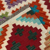 Hand Knotted Flatweave Kilim 3' 4" x 5' 0" ft / 102 x 152 cm - No. Y39165