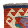 Hand Knotted Flatweave Kilim 3' 2" x 4' 11" ft / 97 x 149 cm - No. Y39167